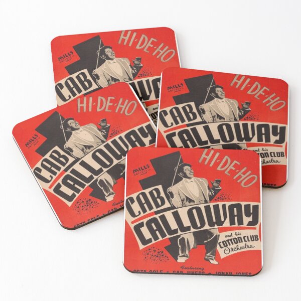 Item preview, HI-DI-HO Cab Calloway designed and sold by hop2swing.