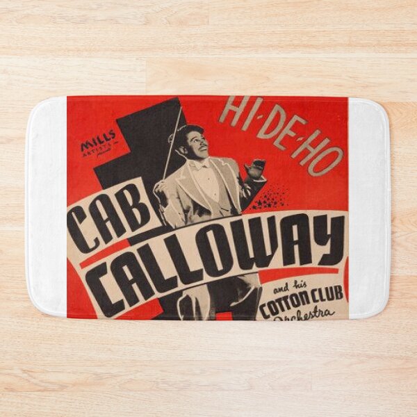 Item preview, HI-DI-HO Cab Calloway designed and sold by hop2swing.