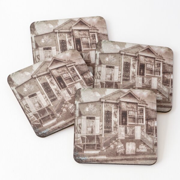 Item preview, Barbados Bar Vintage  designed and sold by Londonimages.
