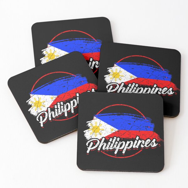 Item preview, Philippines flag designed and sold by Mila1946.