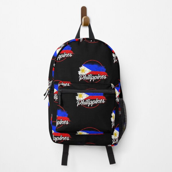 Item preview, Philippines flag designed and sold by Mila1946.