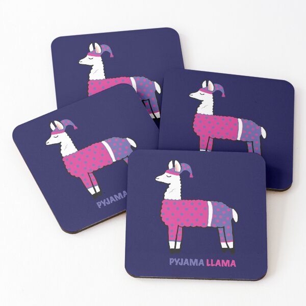 Item preview, Pyjama Llama designed and sold by CharmerLlamas.