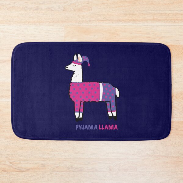 Item preview, Pyjama Llama designed and sold by CharmerLlamas.