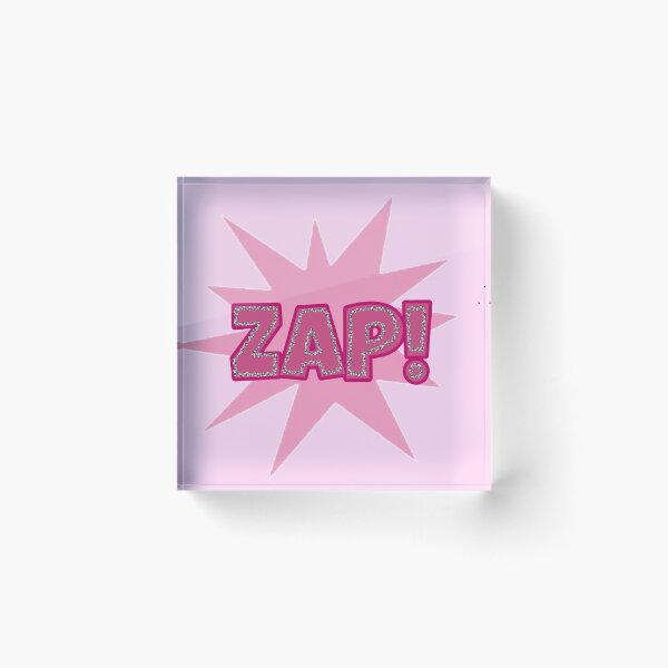 Item preview, Zap! designed and sold by sbolubasz17.