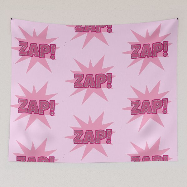 Item preview, Zap! designed and sold by sbolubasz17.