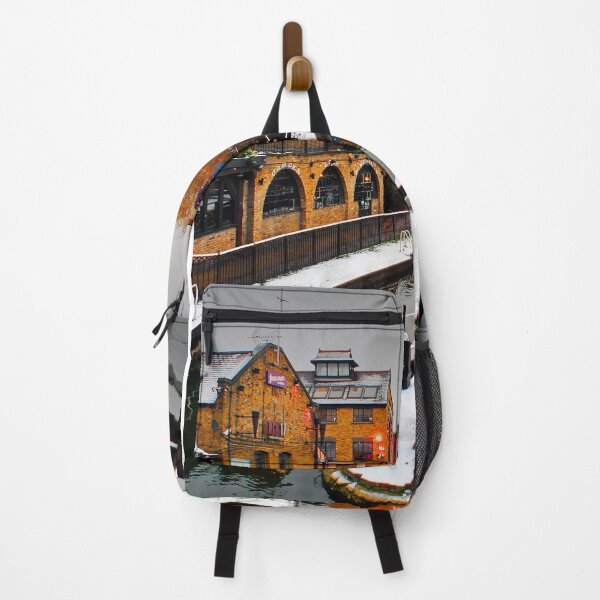 Item preview, Hampstead Road Lock Camden London designed and sold by AndyEvansPhotos.