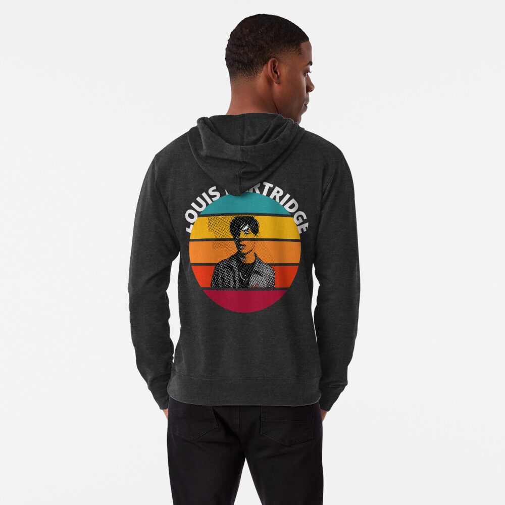 Louis Partridge Cute Boy Sunset Design Pullover Hoodie for Sale by Beluved