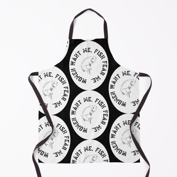 Item preview, Woman wan me fish fear me designed and sold by amy greaves.