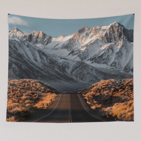 Item preview, Road to the Mountains designed and sold by ridzamh.