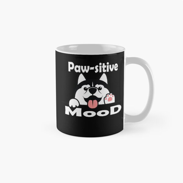 Item preview,  Paw-sitive mood designed and sold by Lactus.