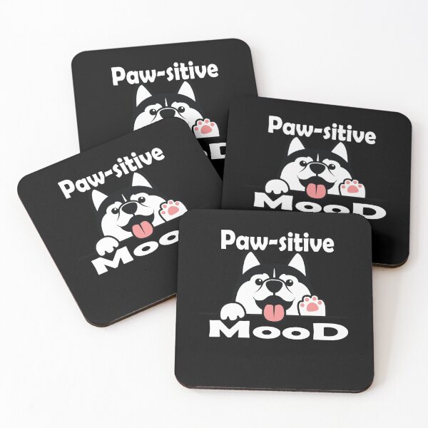 Item preview,  Paw-sitive mood designed and sold by Lactus.