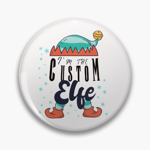 Item preview, I'm the Custom Elf, Family Matching Christmas 2020 Gift designed and sold by . JustBeUnique ..