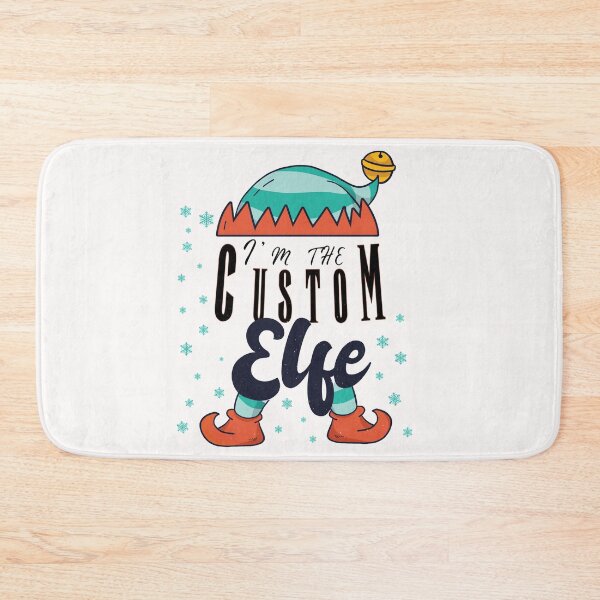 Item preview, I'm the Custom Elf, Family Matching Christmas 2020 Gift designed and sold by . JustBeUnique ..