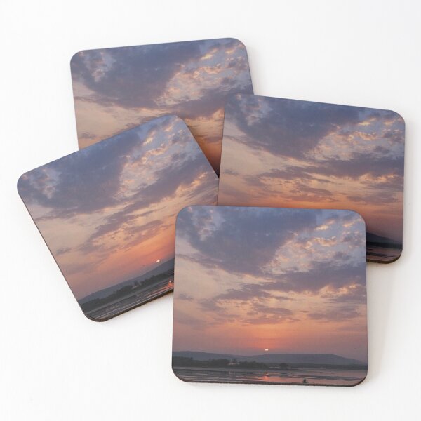 Item preview, Cloudy sunrise designed and sold by Tanvi Surve.