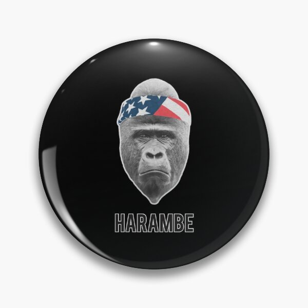 Item preview, Harambe Headband  designed and sold by Omeris.
