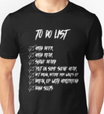 Everywhere I Go Unisex T-Shirt