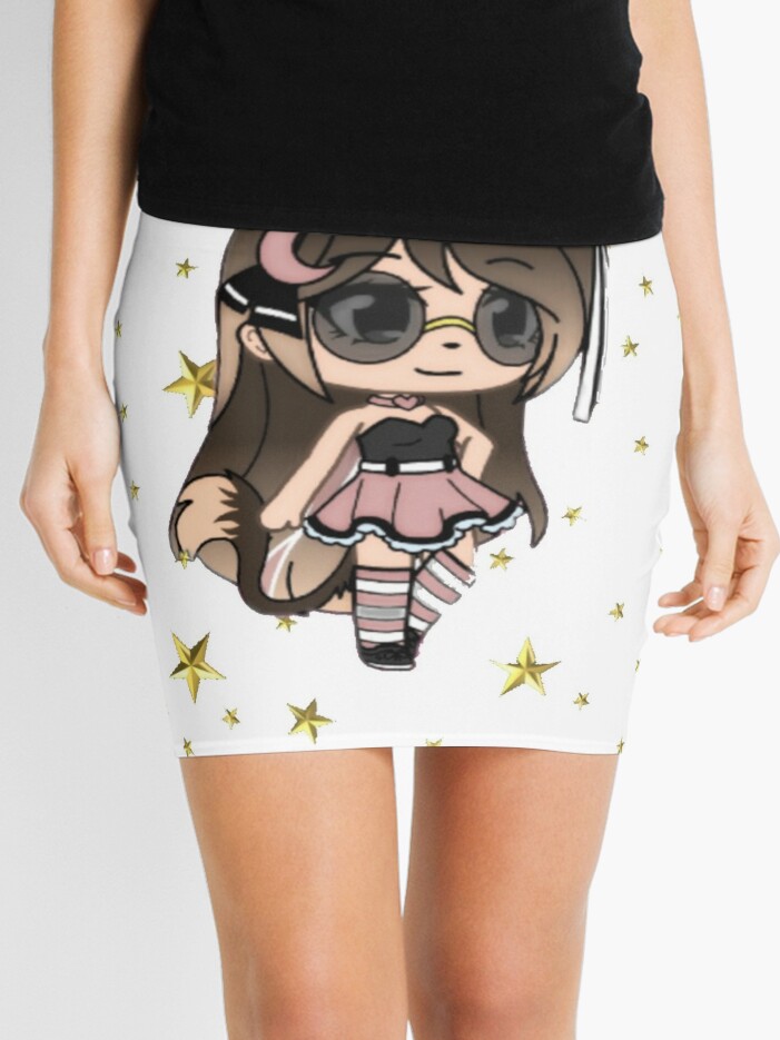 Gacha Oc Mini Skirts for Sale