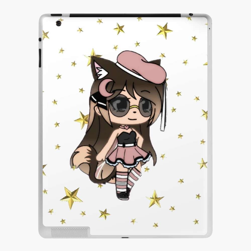 Gacha Life Satsuna iPad Case & Skin for Sale by overflowhidden