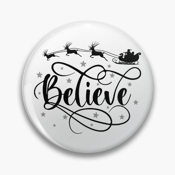 Aperçu de l'œuvre Crois, crois en Noël, Noël, Noël crois créée et vendue par lolodesignprint.