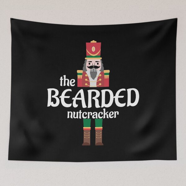 Item preview, CHRISTMAS NUTCRACKER COSTUME, THE BEARDED NUTCRACKER CHRISTMAS FAMILY MATCHING GIFT designed and sold by TheFirstOne.