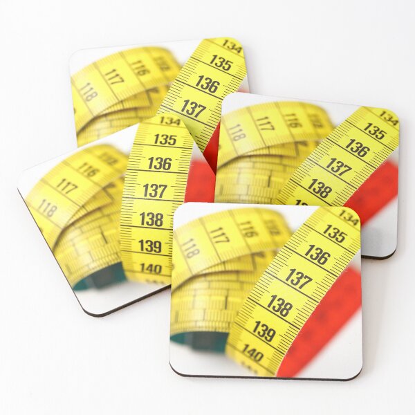 Item preview, Measuring tape designed and sold by Gaspar Avila.