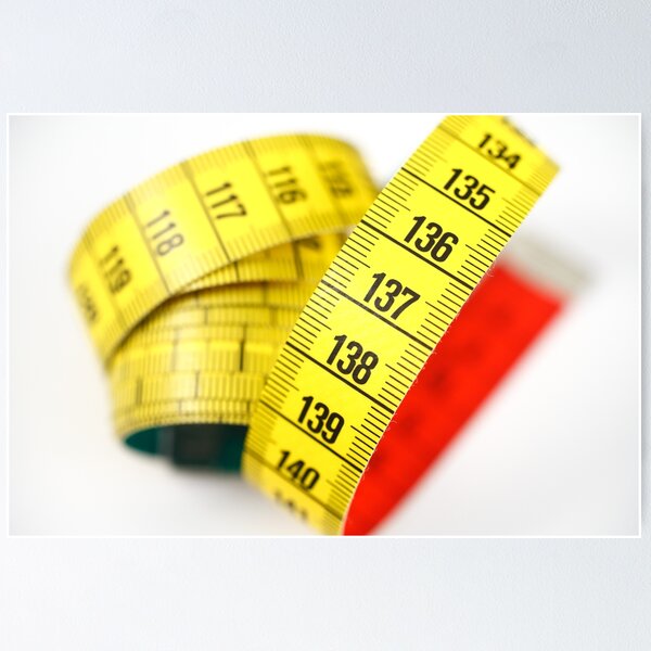Measure Once Cuss Twice Measuring Tapes Numbers Tape Measure