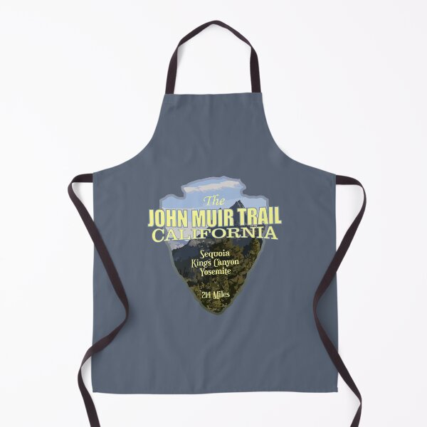Item preview, John Muir Trail (arrowhead) designed and sold by curranmorgan.
