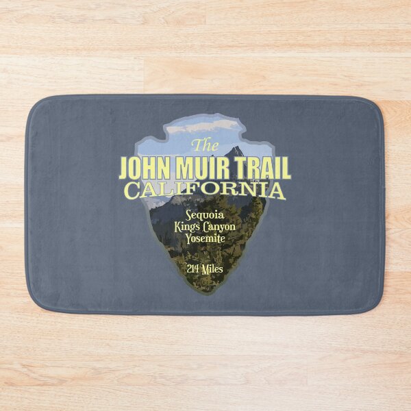 Item preview, John Muir Trail (arrowhead) designed and sold by curranmorgan.