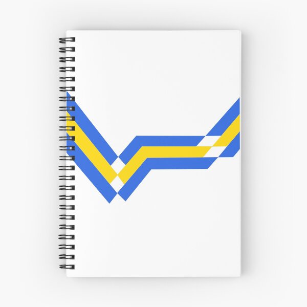 Aperçu de l'œuvre Leeds United - Kit rétro inspiré des rayures créée et vendue par Will Lennard.