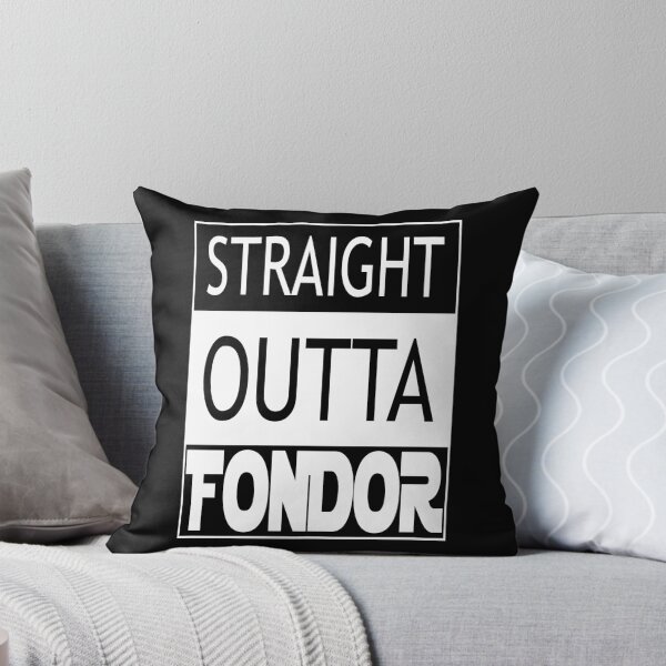 Item preview, STRAIGHT OUTTA FONDOR designed and sold by Order42.