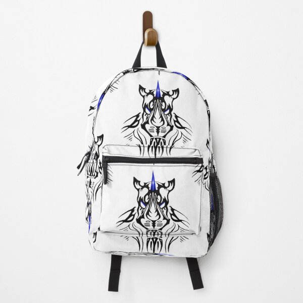 Item preview, Rhino, Ruff Rider Rhino, Rhinoceros, primal tribal symbol logo designed and sold by ronnieyoung.