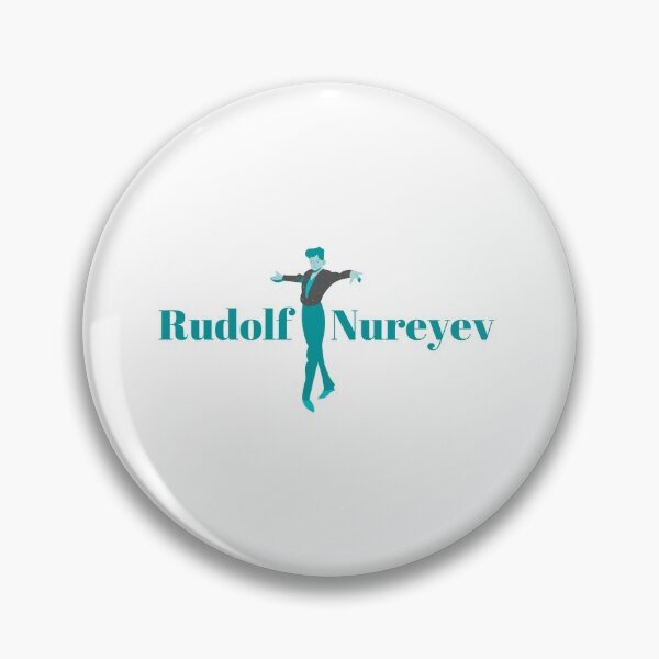 Item preview,  Rudolf Nureyav Dancing designed and sold by NomadMessenger.