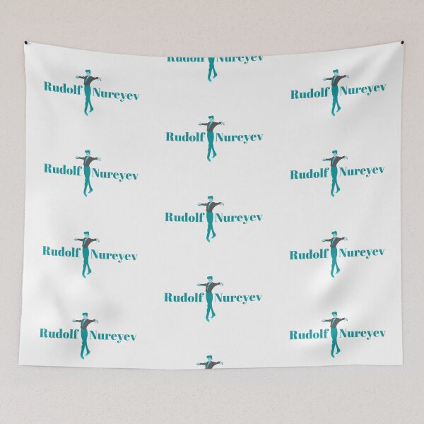Item preview,  Rudolf Nureyav Dancing designed and sold by NomadMessenger.
