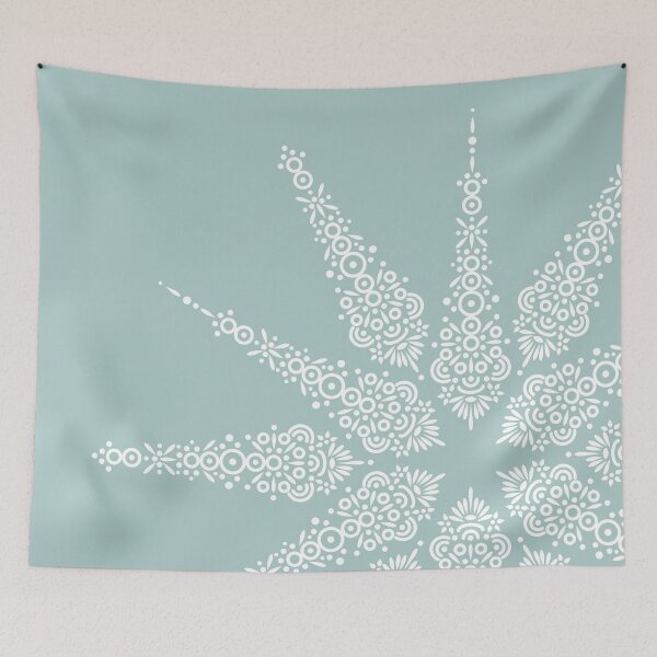 Item preview, Snowflake No 3 designed and sold by kallyfactory.