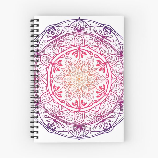 Item preview, Sunburst Mandala designed and sold by Mooscellaneous.
