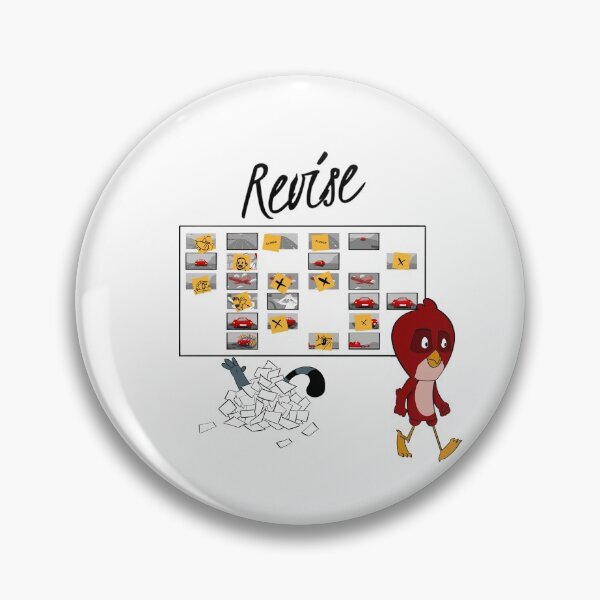 Item preview, Storyboard Revise designed and sold by theboardartist.