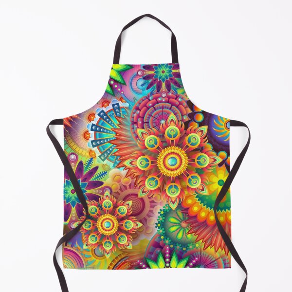 Item preview, Psychedelic art designed and sold by stepstogreen.