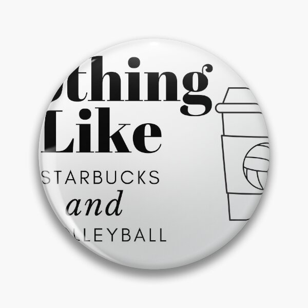 Item preview, Coffee and Volleyball designed and sold by juicekey3.