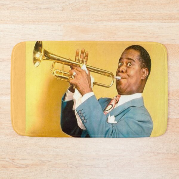 Item preview, Legends of Jazz - Louis Armstrong designed and sold by hop2swing.