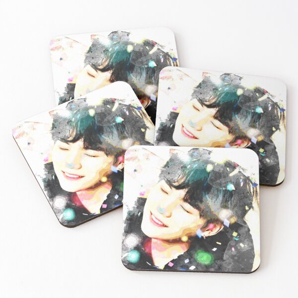 Artikelvorschau, Yoongi, Min Yoongi, BTS, SUGA entworfen und verkauft von emmsephemera.