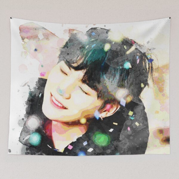 Item preview, Yoongi, Min Yoongi, BTS, SUGA designed and sold by emmsephemera.