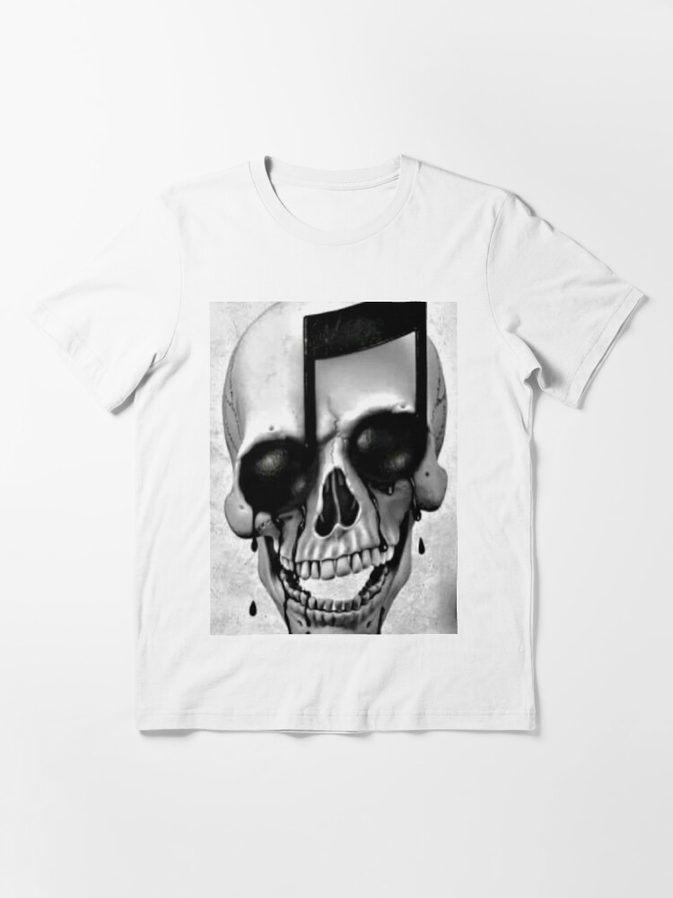 death t shirt band