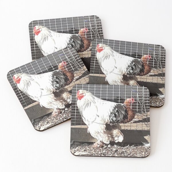 Item preview, Rooster, chicken, farm designed and sold by Sternchen2789.