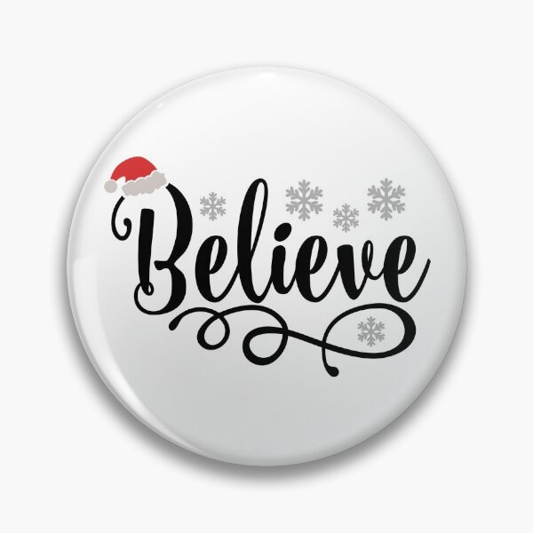 Aperçu de l'œuvre Crois, crois en Noël, Noël, Noël crois créée et vendue par lolodesignprint.