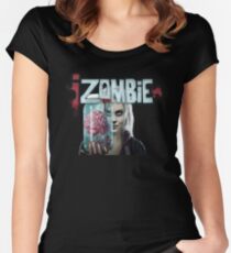 IZombie Women's Fitted Scoop T-Shirt