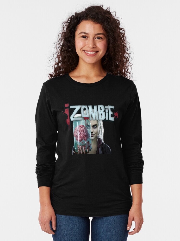 izombie killer abs shirt