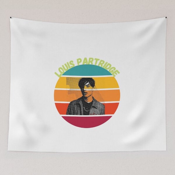 Item preview, Louis Partridge Cute Boy Sunset Design designed and sold by Beluved.