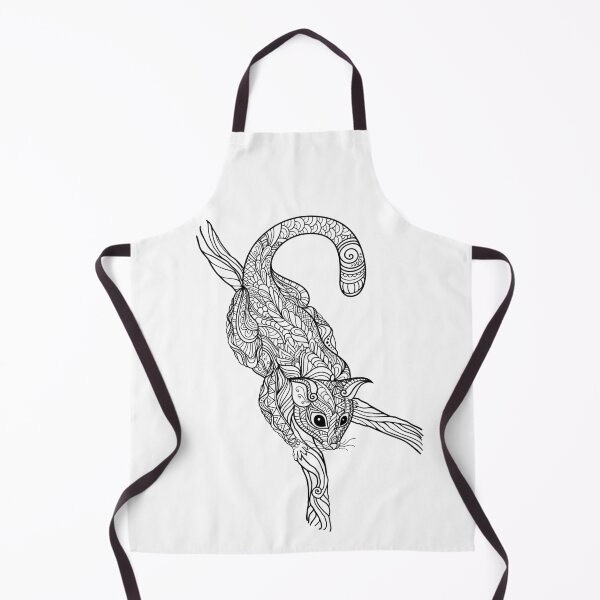 Item preview, Possum designed and sold by Olena Kryvoruchko.