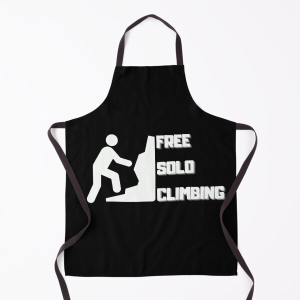 Item preview, Free Solo Climbing designed and sold by Diamaber.