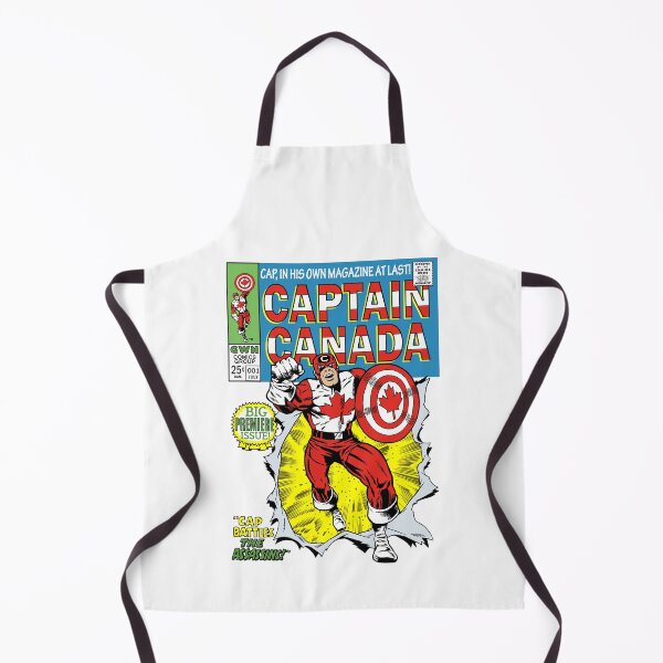 Item preview, CAPTAIN CANADA designed and sold by MINION-FACTORY.